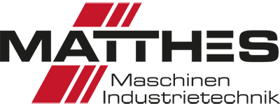 MATTHES Maschinen-Industrietechnik GmbH | Reinigungsanlagen und Strahlanlagen für die Produktion Logo