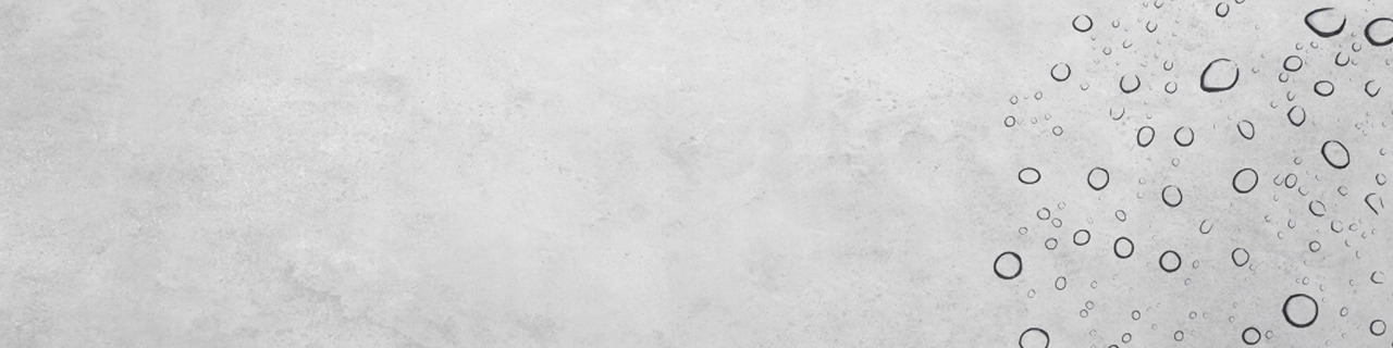 Wassertropfen auf Fläche