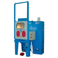 AUER-DRUCK-STRAHLKABINE ST 1000 ID S