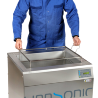 FinnSonic MI 120 Ultraschall-Reinigungsbecken