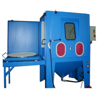 AUER-INJEKTOR-STRAHLKABINE ST 1200 SB