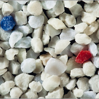 Kunststoff-Strahlmittel