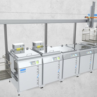 FinnSonic Tauch-Ultraschallreinigungsanlage