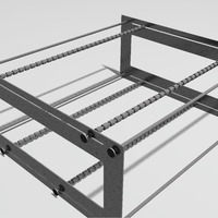 Sonderhalter - Special Fixture