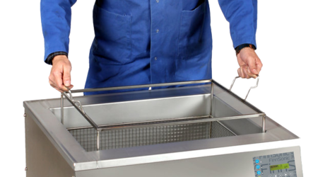 FinnSonic MI 120 Ultraschall-Reinigungsbecken